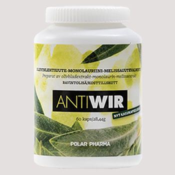 AntiWir antiviral, antimicrobe