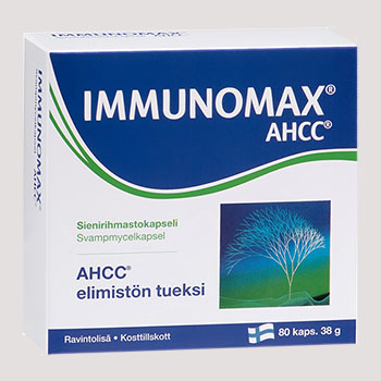 Immunomax Immune system health